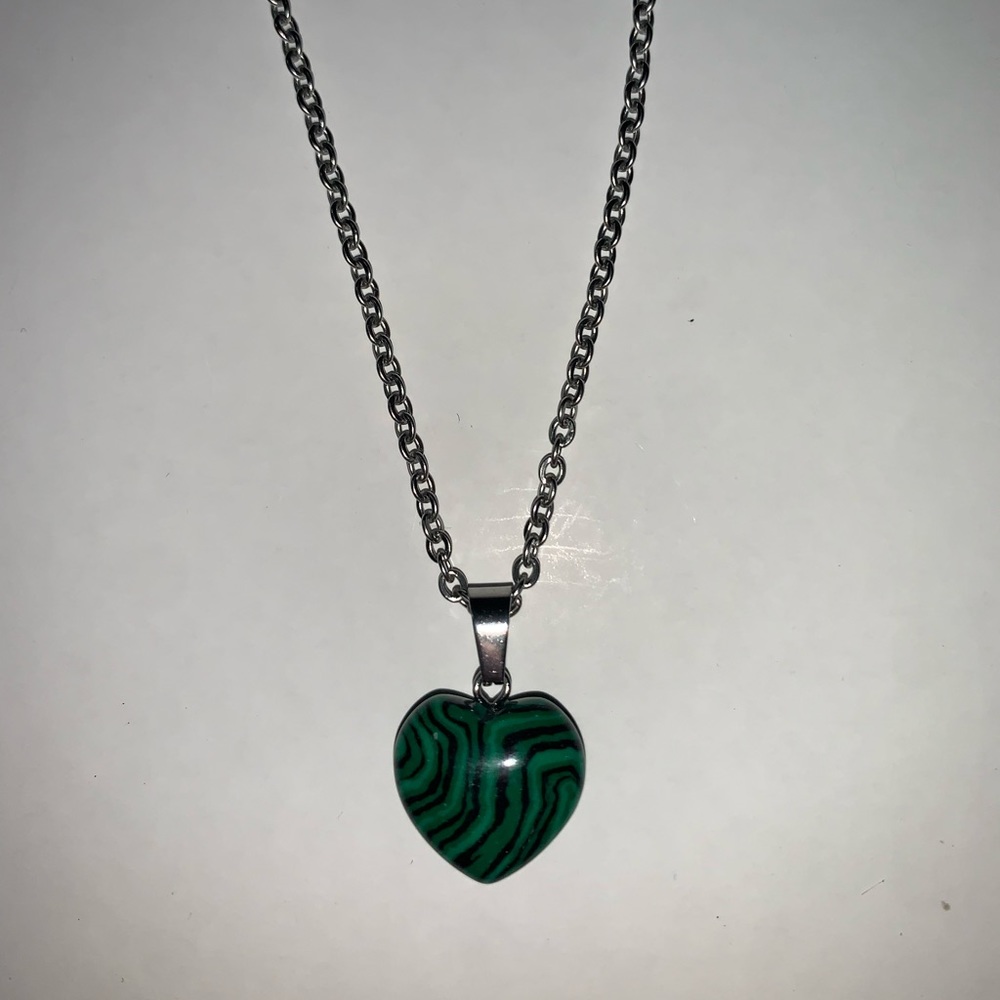 Crystal Inspired Necklace